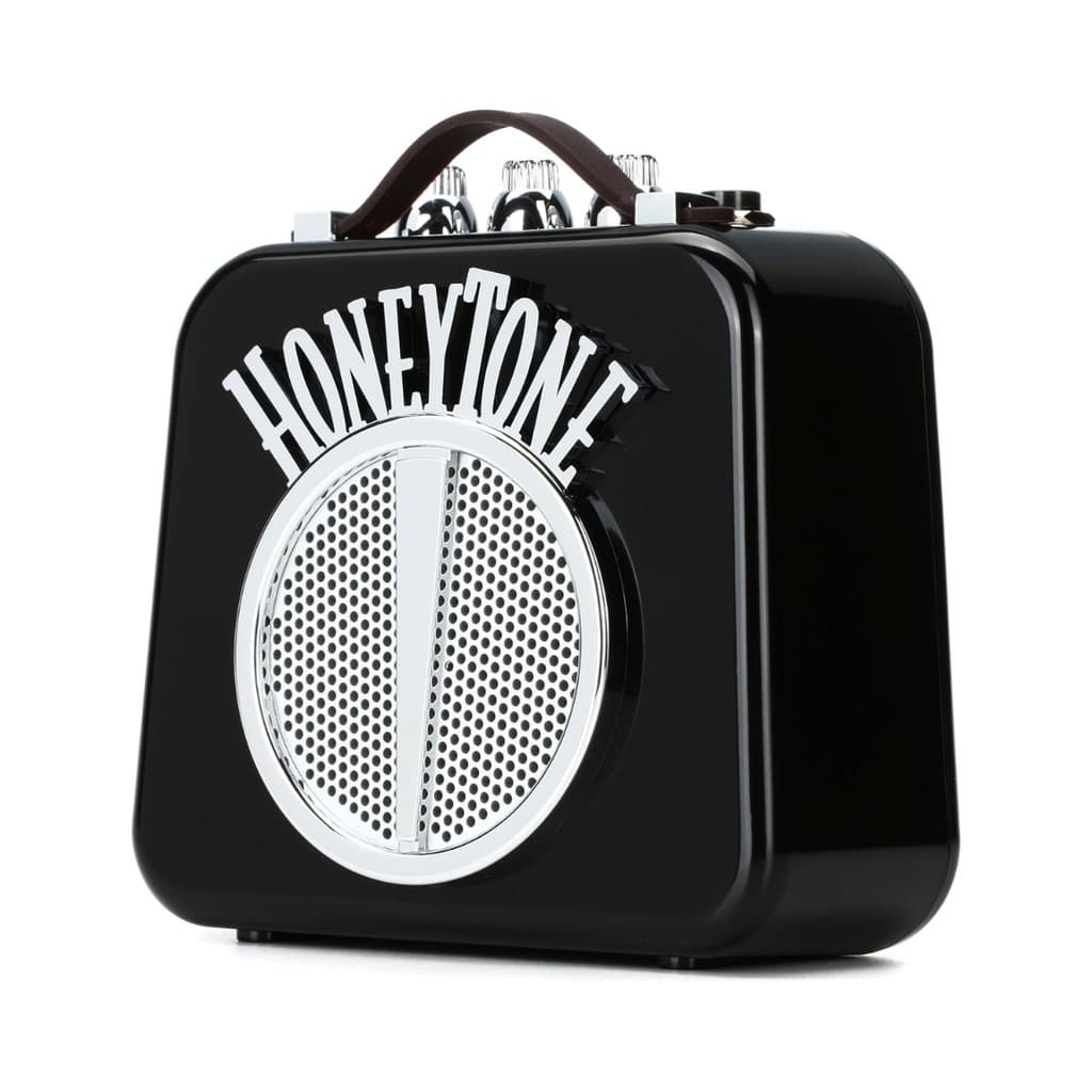 Mini Amplificador para Guitarra Danelectro Honeytone N-10 1,5w Preto