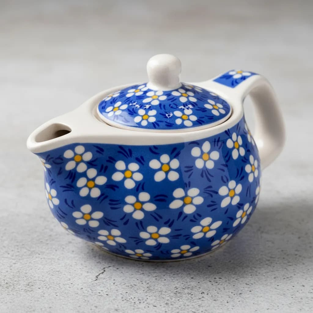 Bule Decorativo / Chá com infusor- Tokyo Design Porcelana