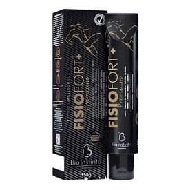Pomada Massageadora Fisiofort Premium Bio Instinto 150g