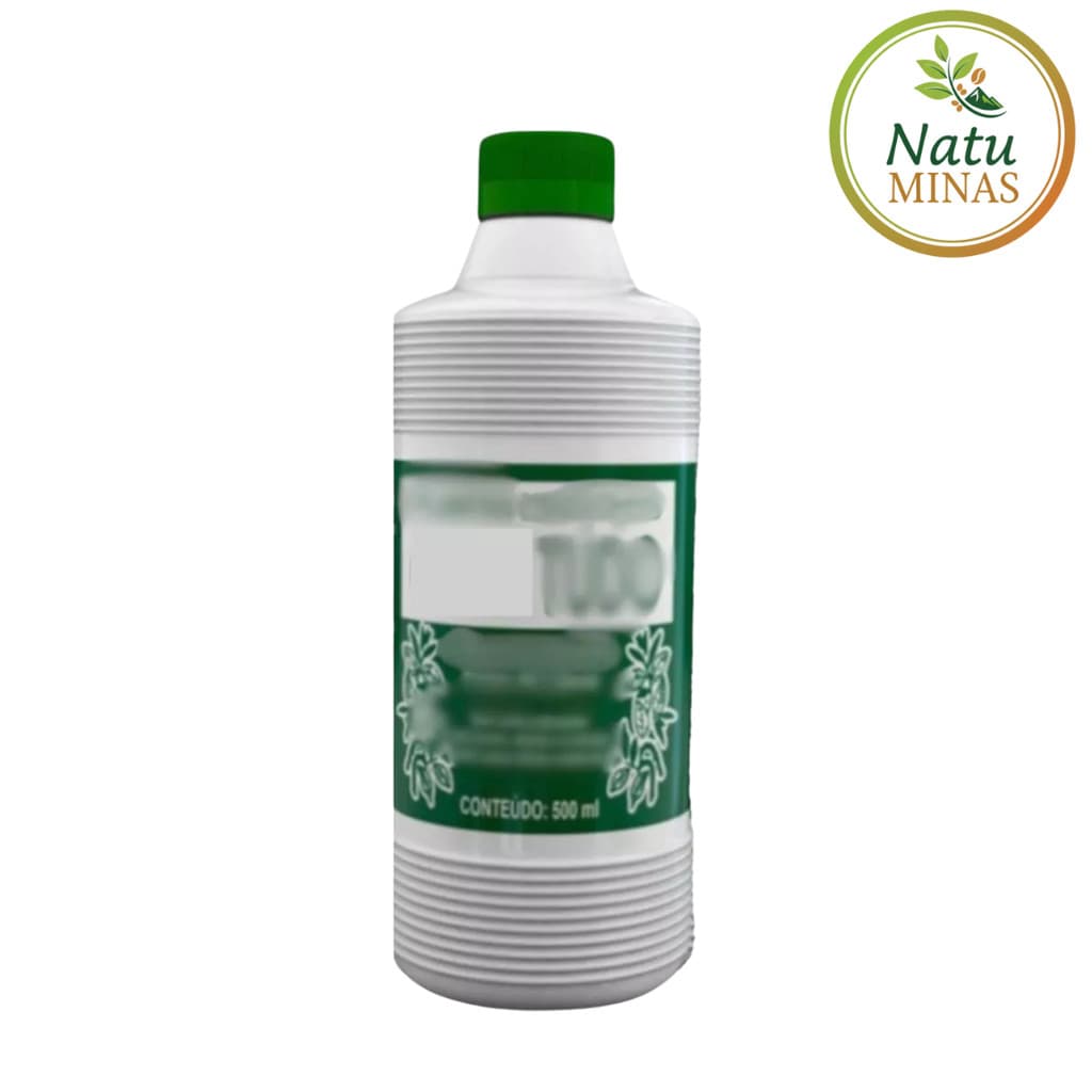 6 Unidades Extrato De Raiz Amarga 500ml