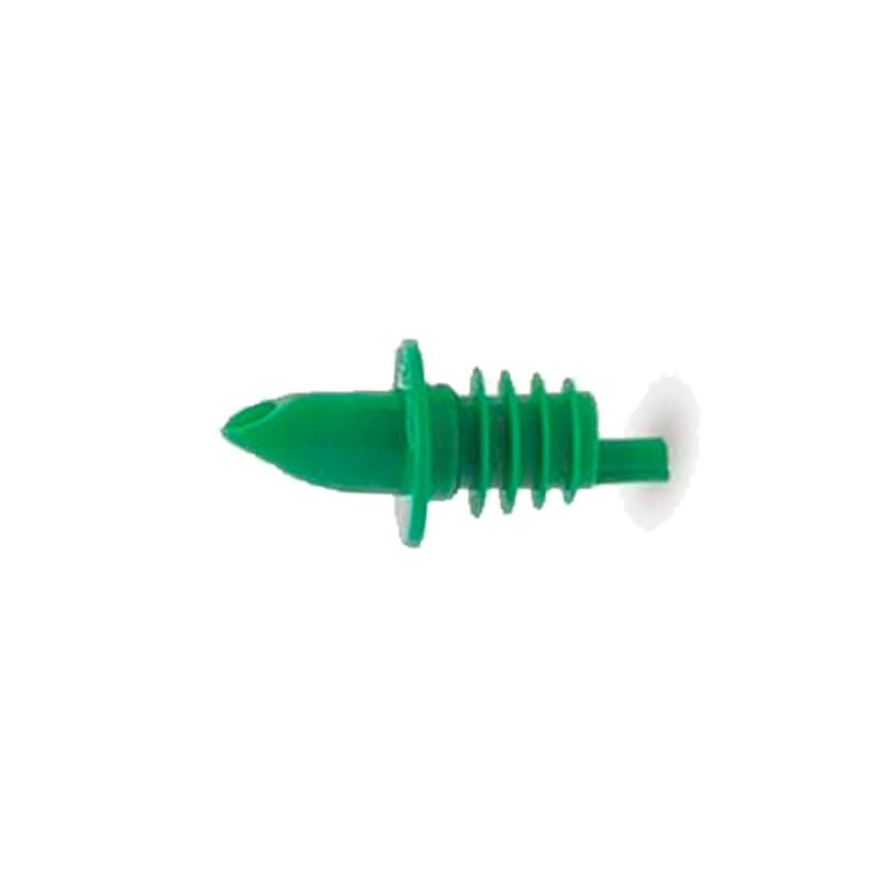 BICO REDUTOR DE PLASTICO COMUM VERDE - BARPRO