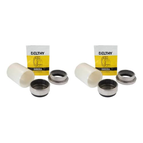 Kit Par Rolamento Do Eixo Traseiro Peugeot 405 Xsara Picasso
