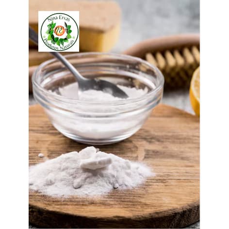 Bicarbonato de Sódio Puro Multiuso que Transforma sua Rotina - 1 kg