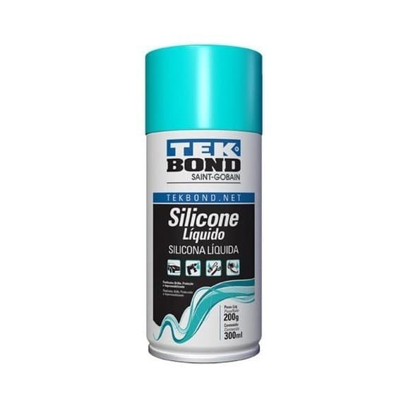 Tekspray Silicone Spray 300ml Tekbond