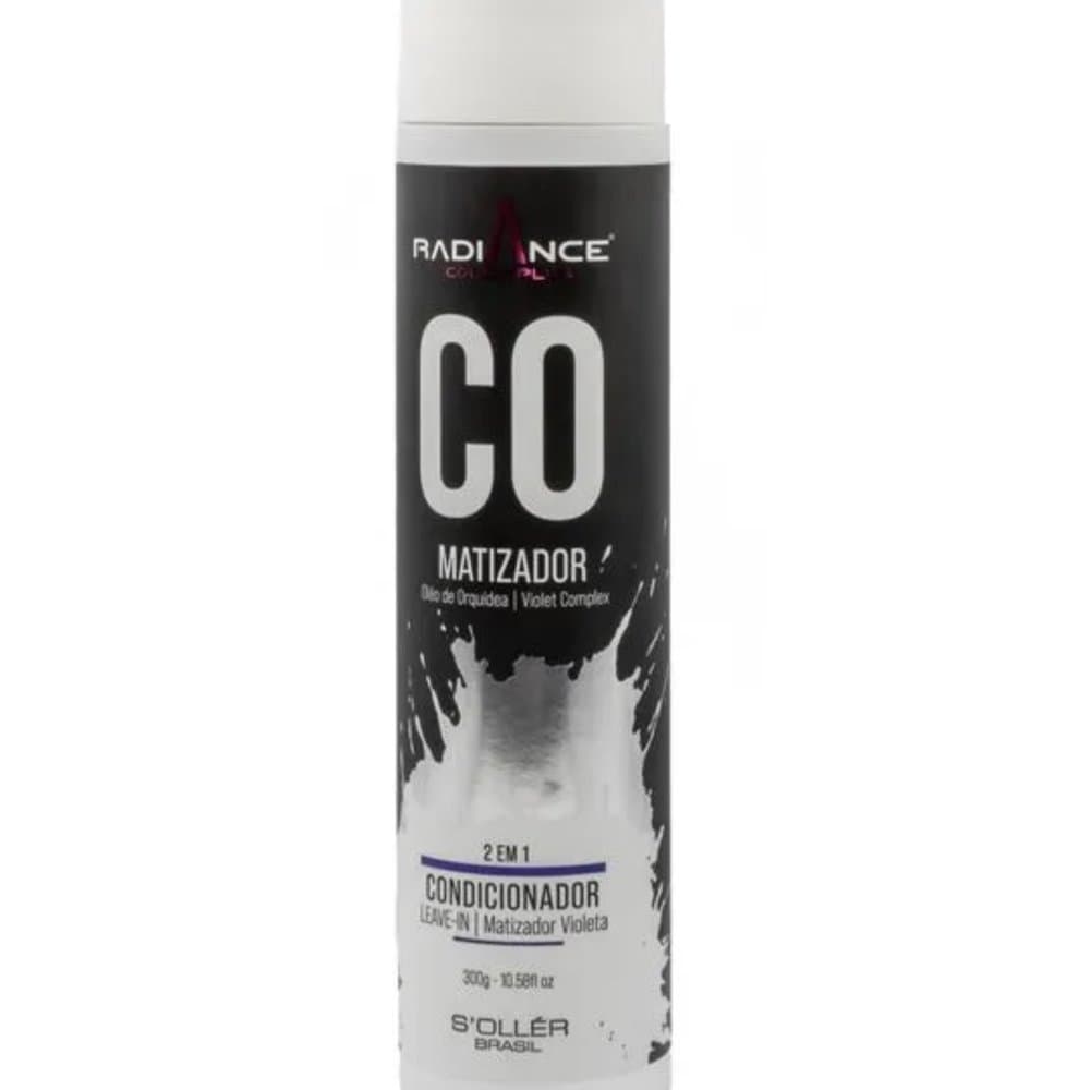 Condicionador Radiance Matizador S´oller
