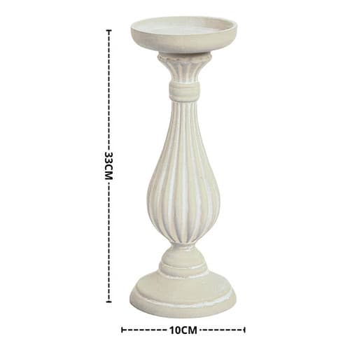 CASTICAL DE MADEIRA MDF SOLITARIO CORES  33X10CM
