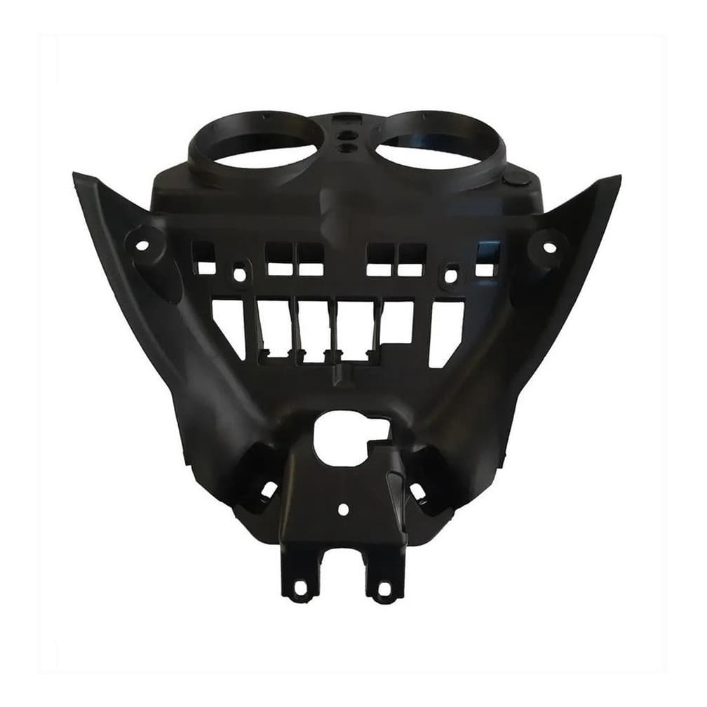 Carenagem Interna Sportive Titan 150 2011 Ate 13 Preto