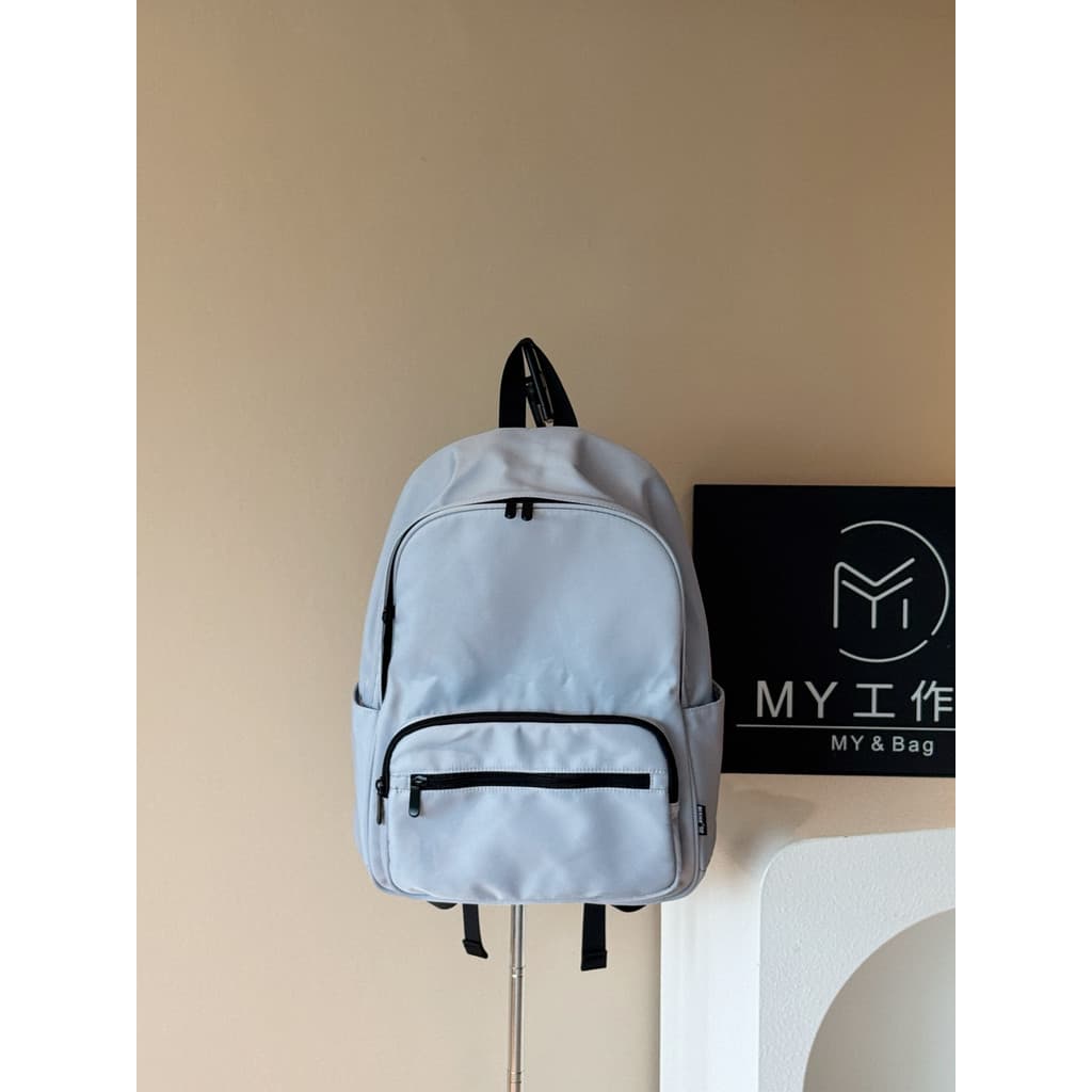 Mochila leve para viagem Bolsa grande All-Match Trendy