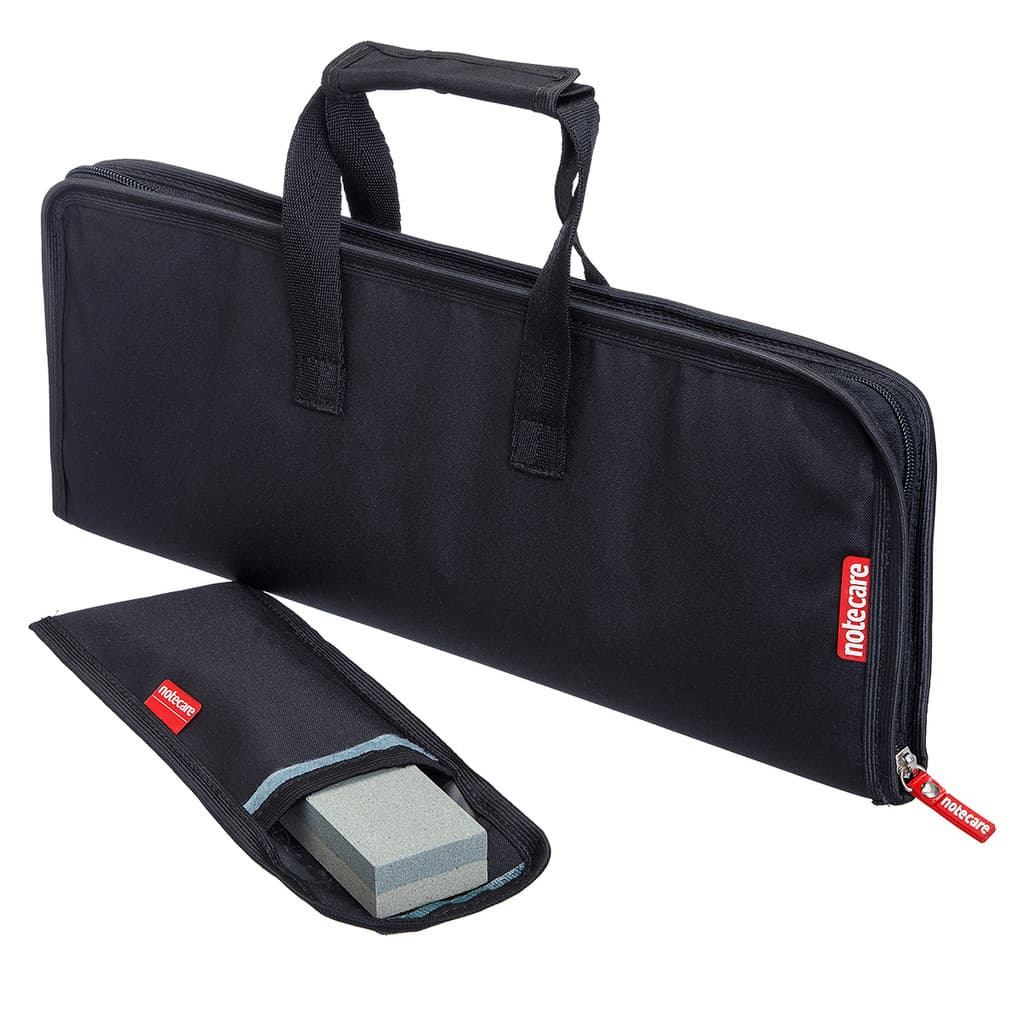 Porta Facas Knifetch 6 facas Ziper