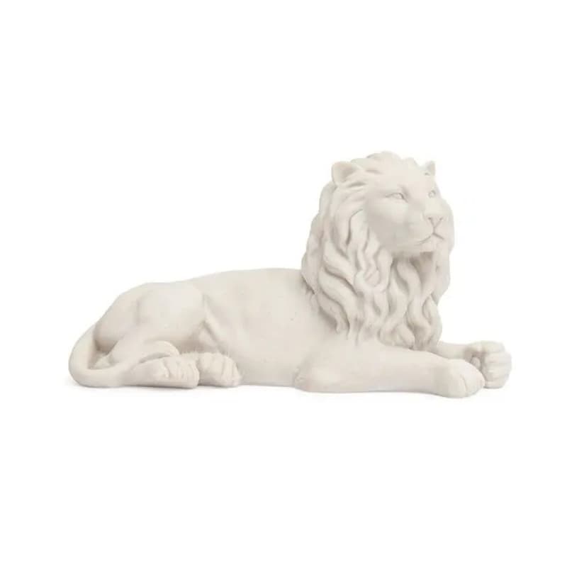 Escultura Leão em Poliresina 21793 Mart