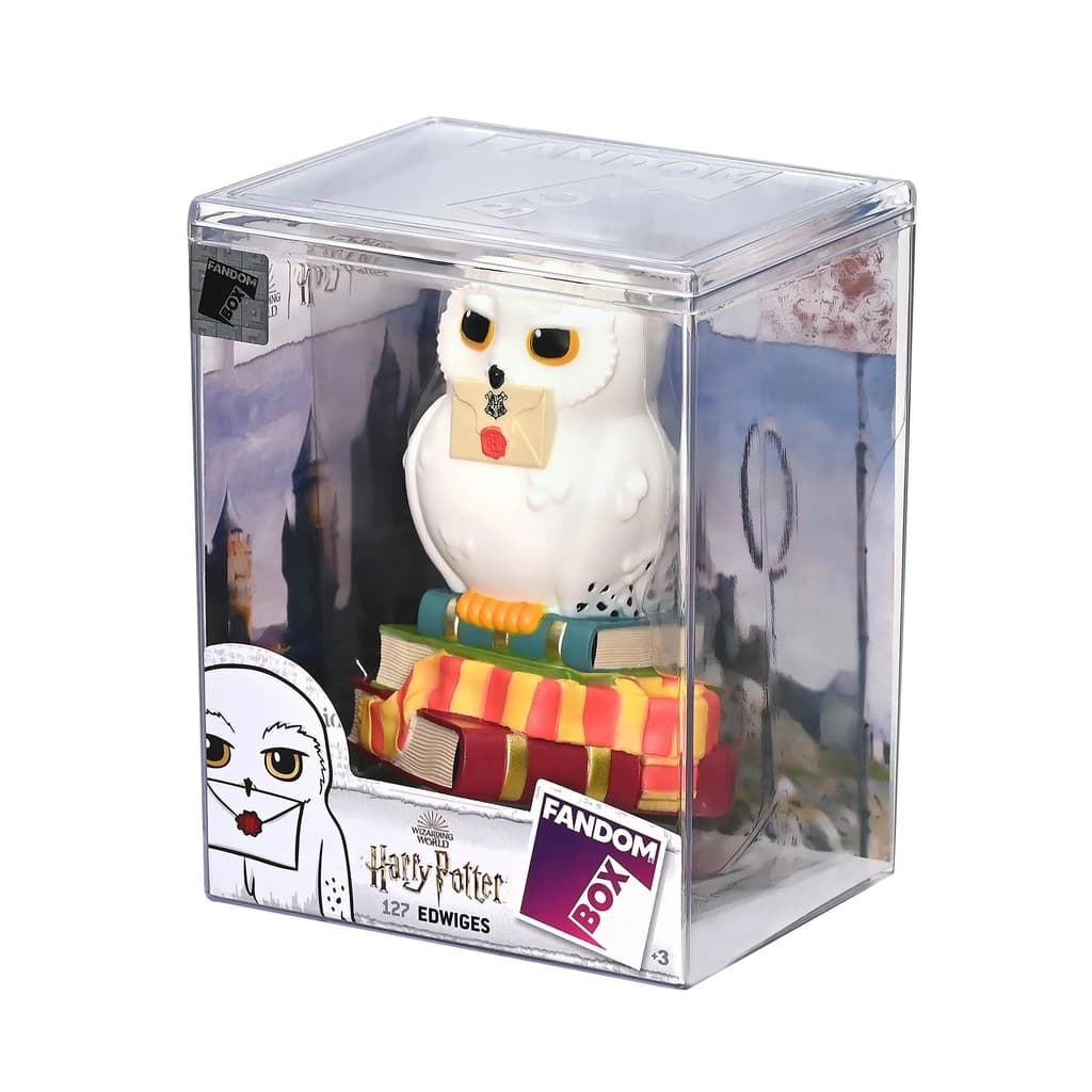 Fandom Box Harry Potter Edwiges Original