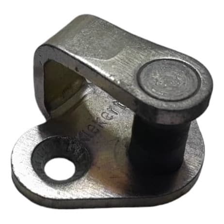 Batente Porta Traseira Esquerda Peugeot 207 2010