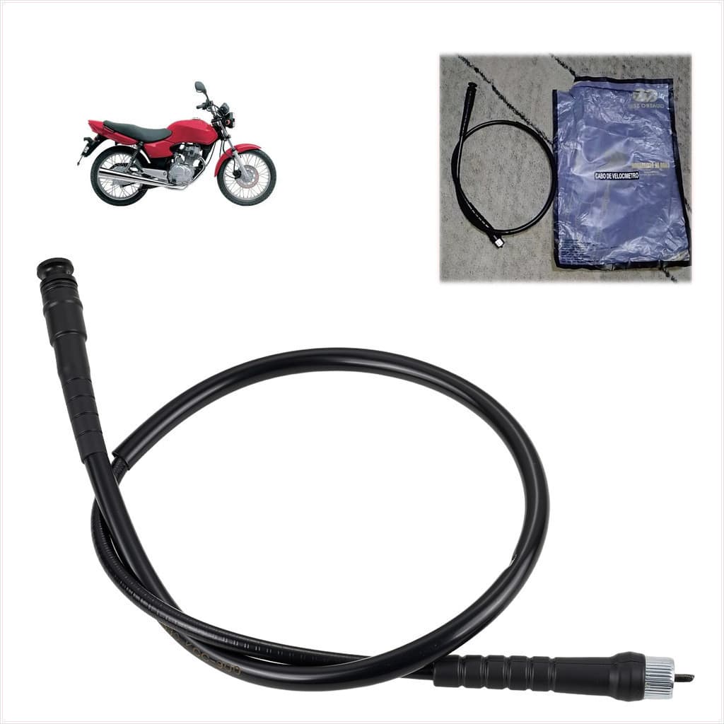 Cabo Velocimetro para Titan125 2000-2004 KS KSE FAN125 2005-2008 NXR Bros 125 150 2003-2014 KS ES