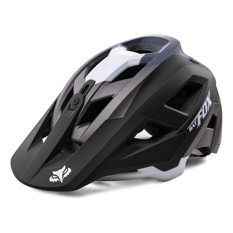 Capacete para ciclismo de montanha – Capacete profissional para mountain bike com proteção e ventilação