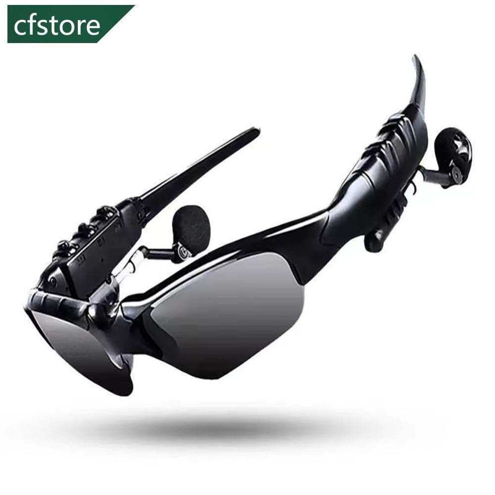 CFSTORE 5.0 Óculos De Áudio Bluetooth Inteligentes Para Ciclismo Esportivo Ao Ar Livre Fones De Ouvido Com Som Surround