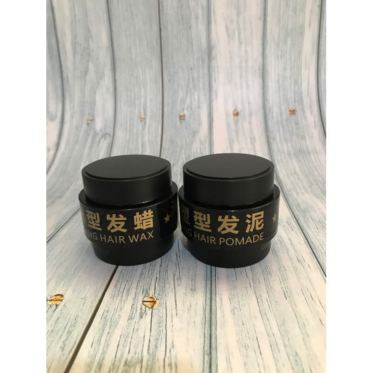 5D tridimensional dinâmico ativo moldar cera de cabelo Natural estilo de longa duração grande volta estilo perfumado fos