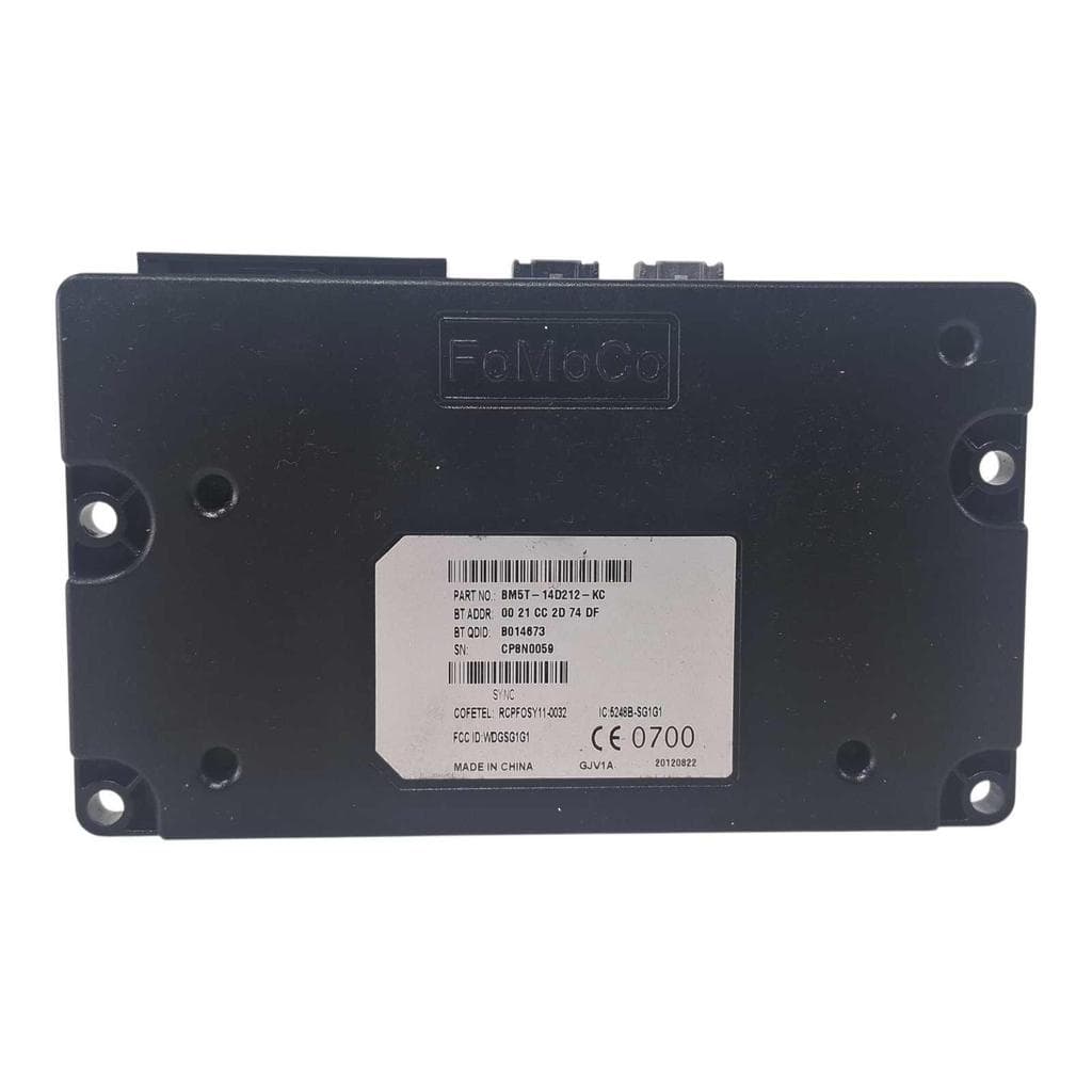 Módulo Sync Fomoco Ford Ecosport 2003/2012 Bm5t14d212kc