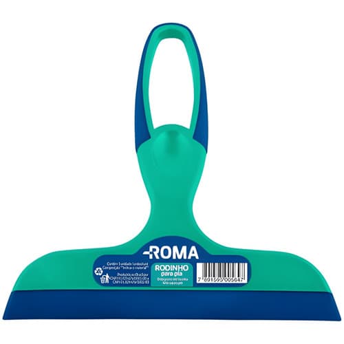 Rodo Multiuso Para Pia 14cm Verde - Roma