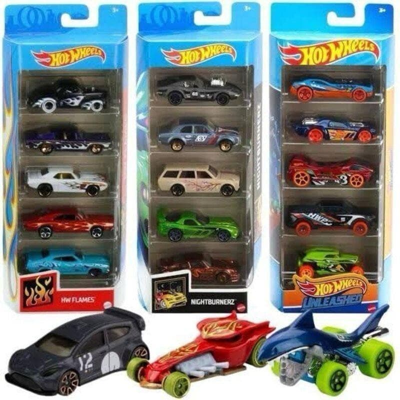 KIT COM 10 CARRINHOS ESTILO DE FERRO HOT WHEELS - ENVIO IMEDIATO PARA TODO BRASIL
