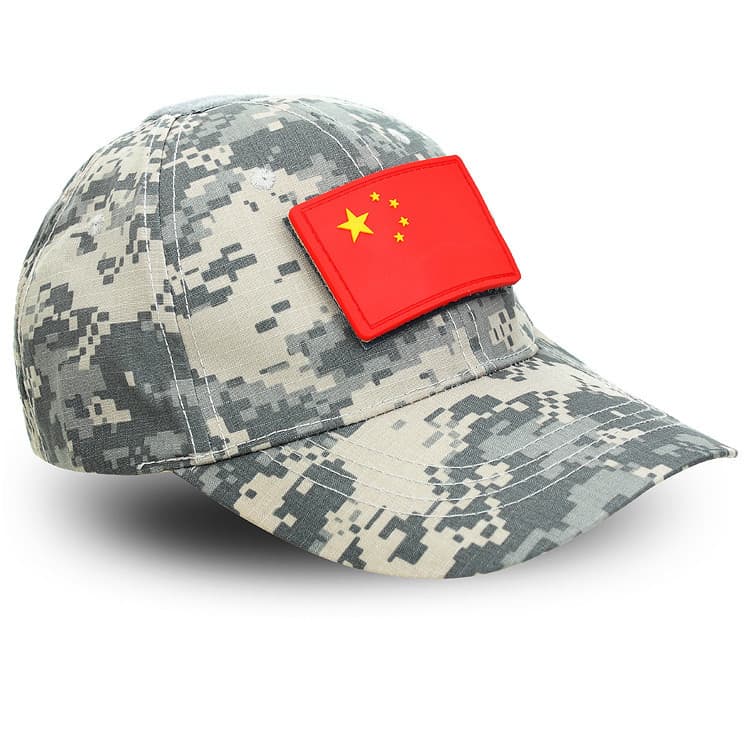ACU Camuflagem Tático Boné de Beisebol Balde Chapéu de Sol Ao Ar Livre Chapéu Chapéu Homens Mulheres Boné de Velcro