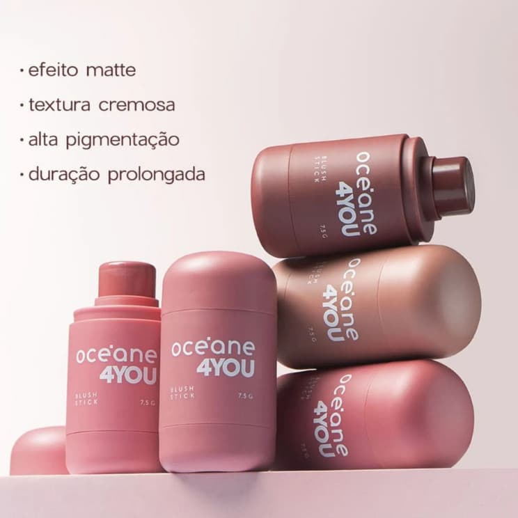 Blush Stick 4you Oceane 3 em 1