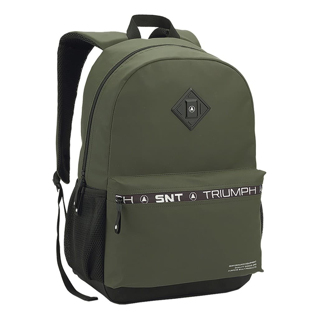 Mochila Masculina Juvenil Seanite Impermeável Escolar