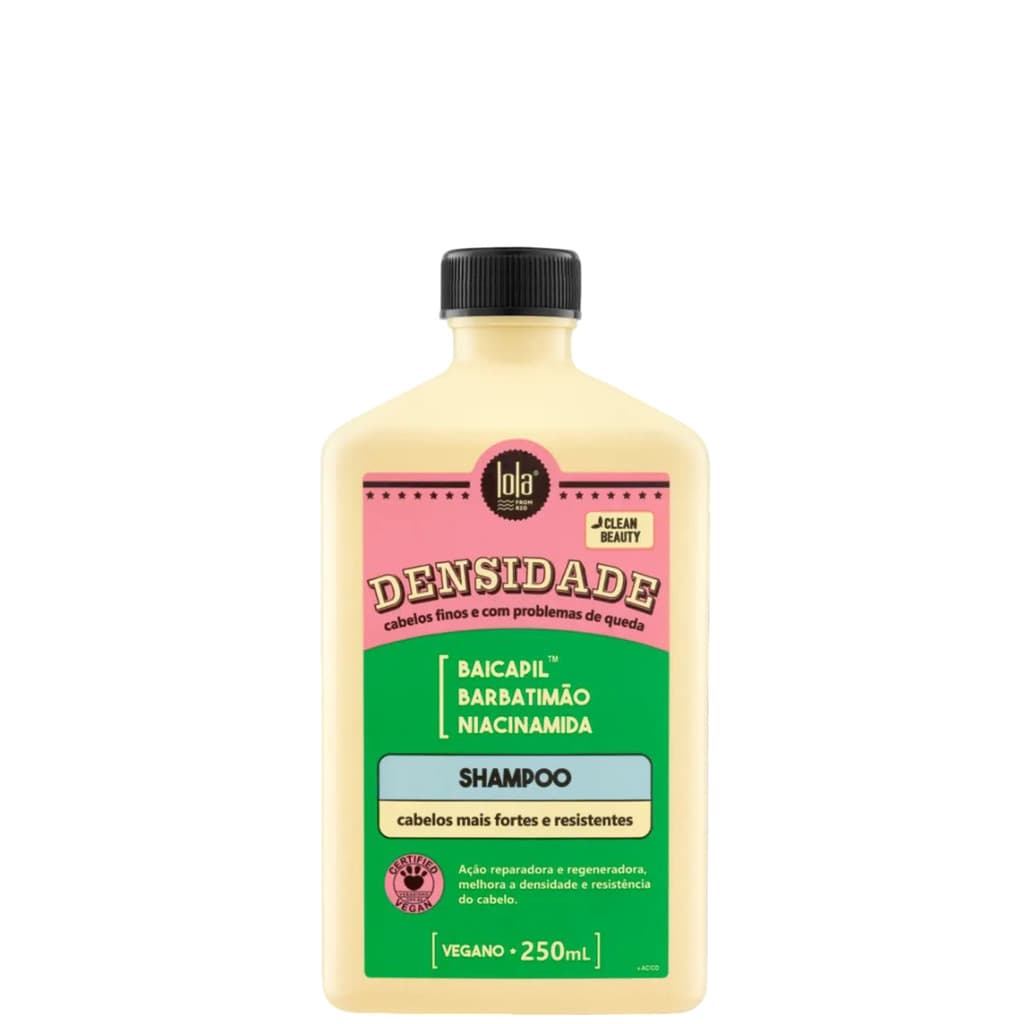 Lola Shampoo Densidade 250ml