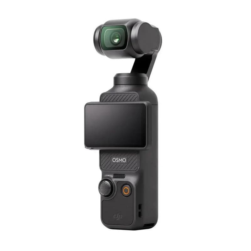 Câmera Dji Osmo Pocket 3 Creator Combo Dji209 Cor Black