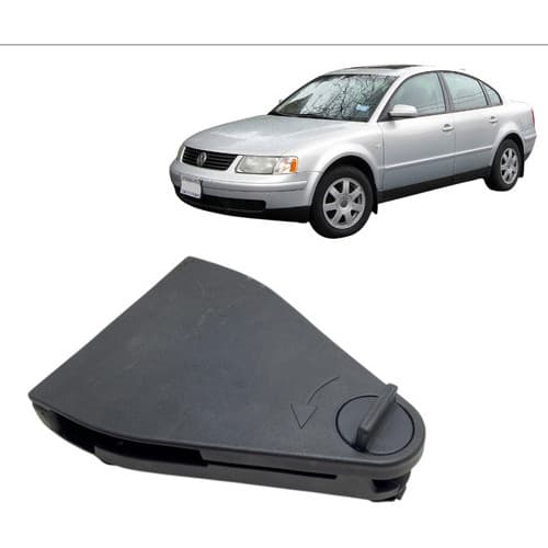 Suporte Triangulo Sinalização Passat Alemao 1999/05 Original