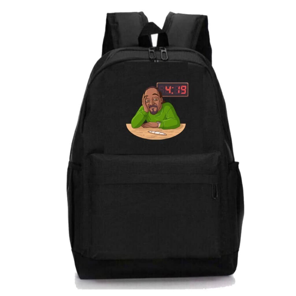 Mochila Bolsa De Costa Espaçosa Alça Regulável