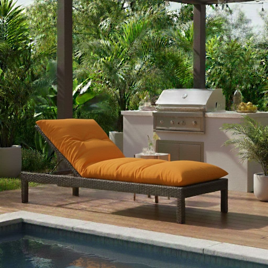 Colchonete Almofada Espreguiçadeira Futon 120x60 Cm Cadeira Sofá Pallet Poltrona Banco Banqueta