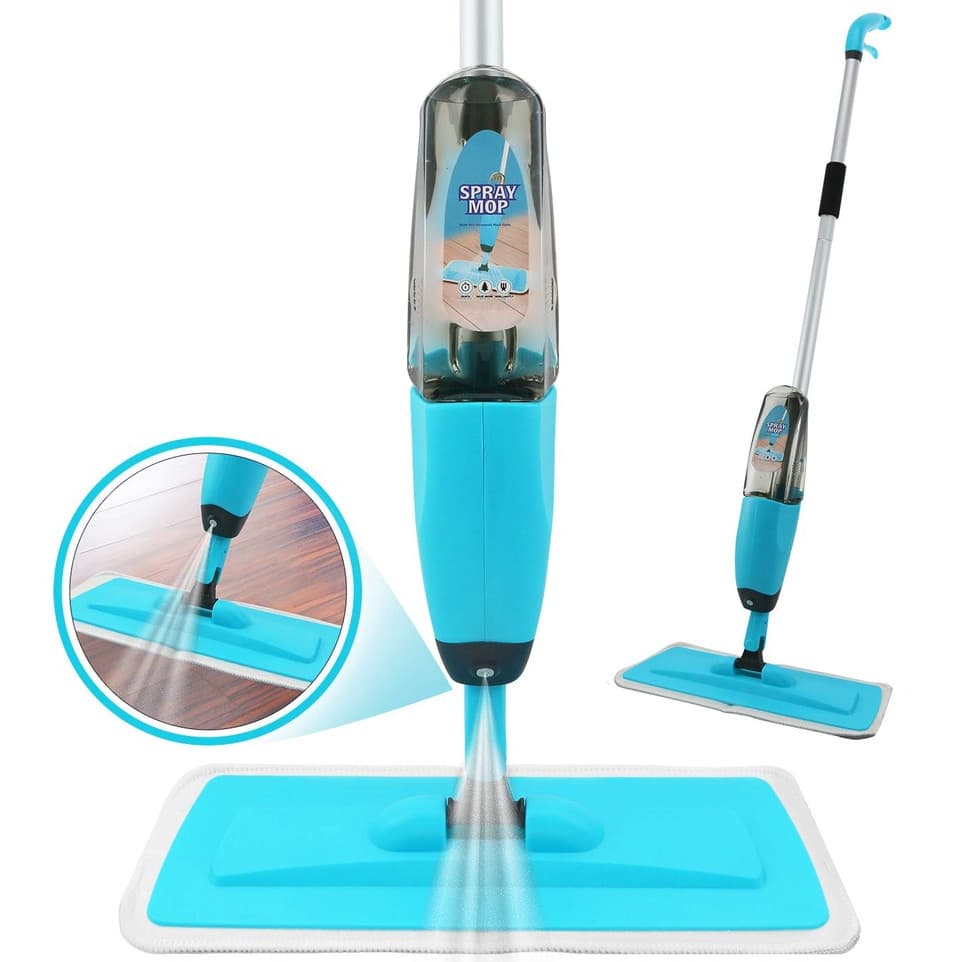 Mop Spray Com Reservatório