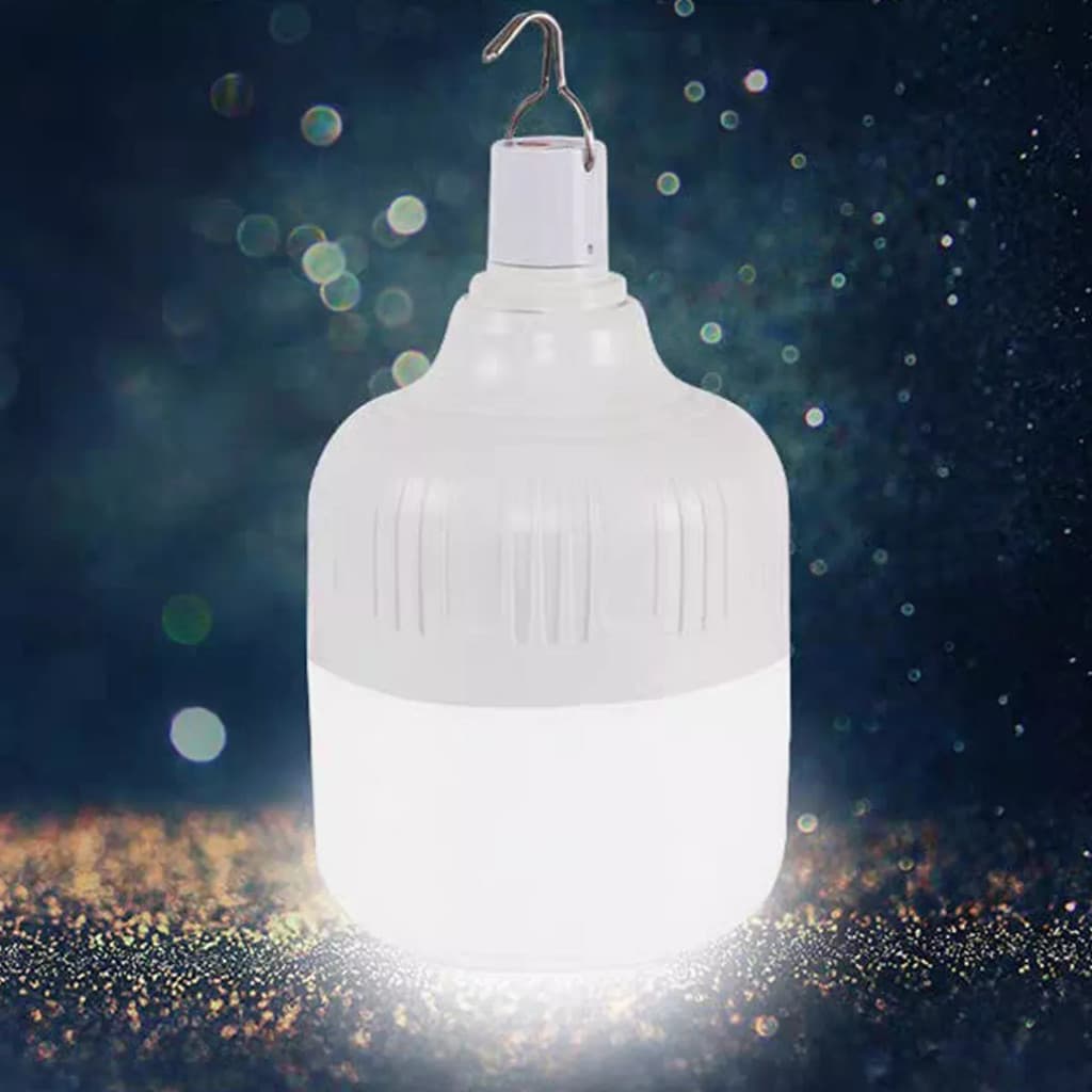 Altomex AL-B1442 Lâmpada Recarregável 60W – Marca Oriente
