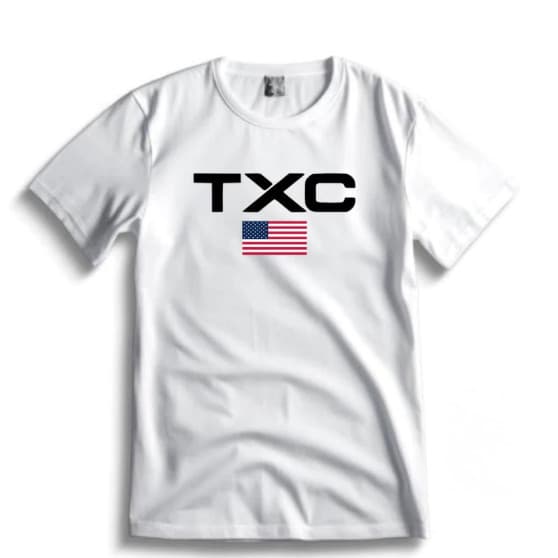 Camisa Camiseta Infantil Unissex USA Country 100% Algodão Lançamento , Blusa Country, camiseta