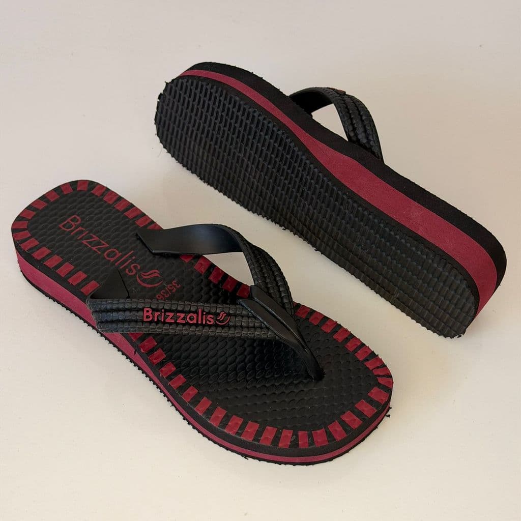 Chinelo Sandália Feminina Tamanco EVA - Leve e Confortável - Forma de bico QUADRADO