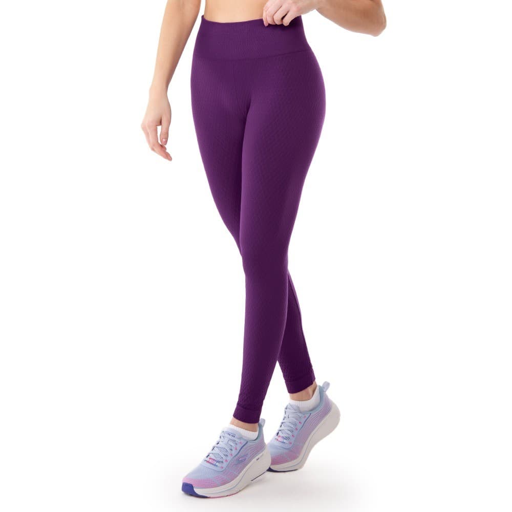 CALÇA LEGGING FITNESS SEM COSTURA - zee rucci