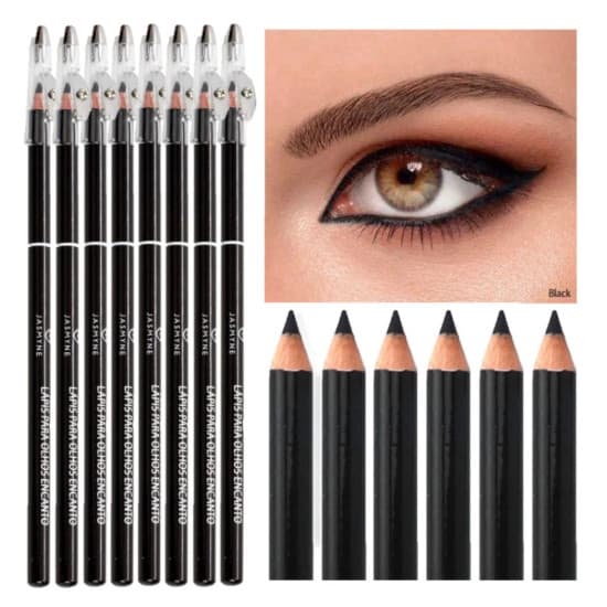 Lapis para Olhos Preto - Jasmyne