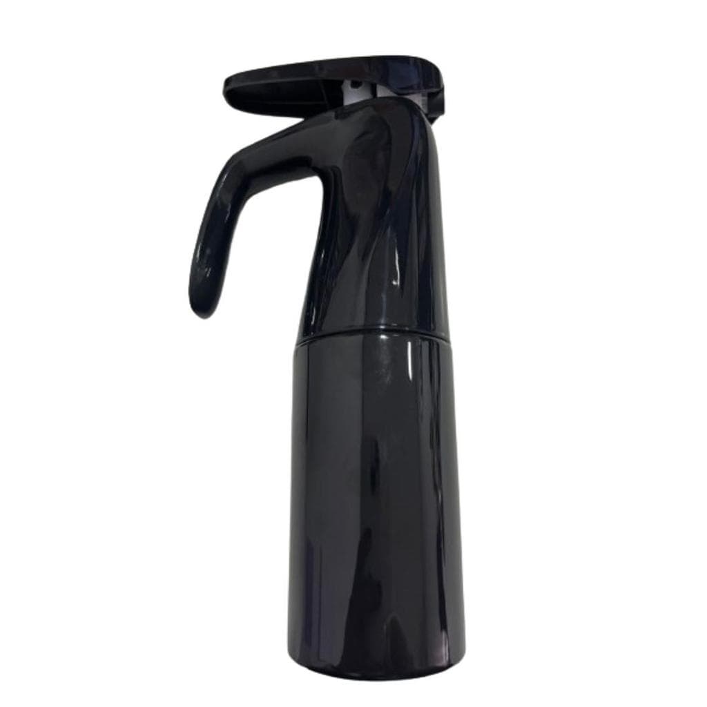 Borrifador Bico de Ganso Preto Semi Automático