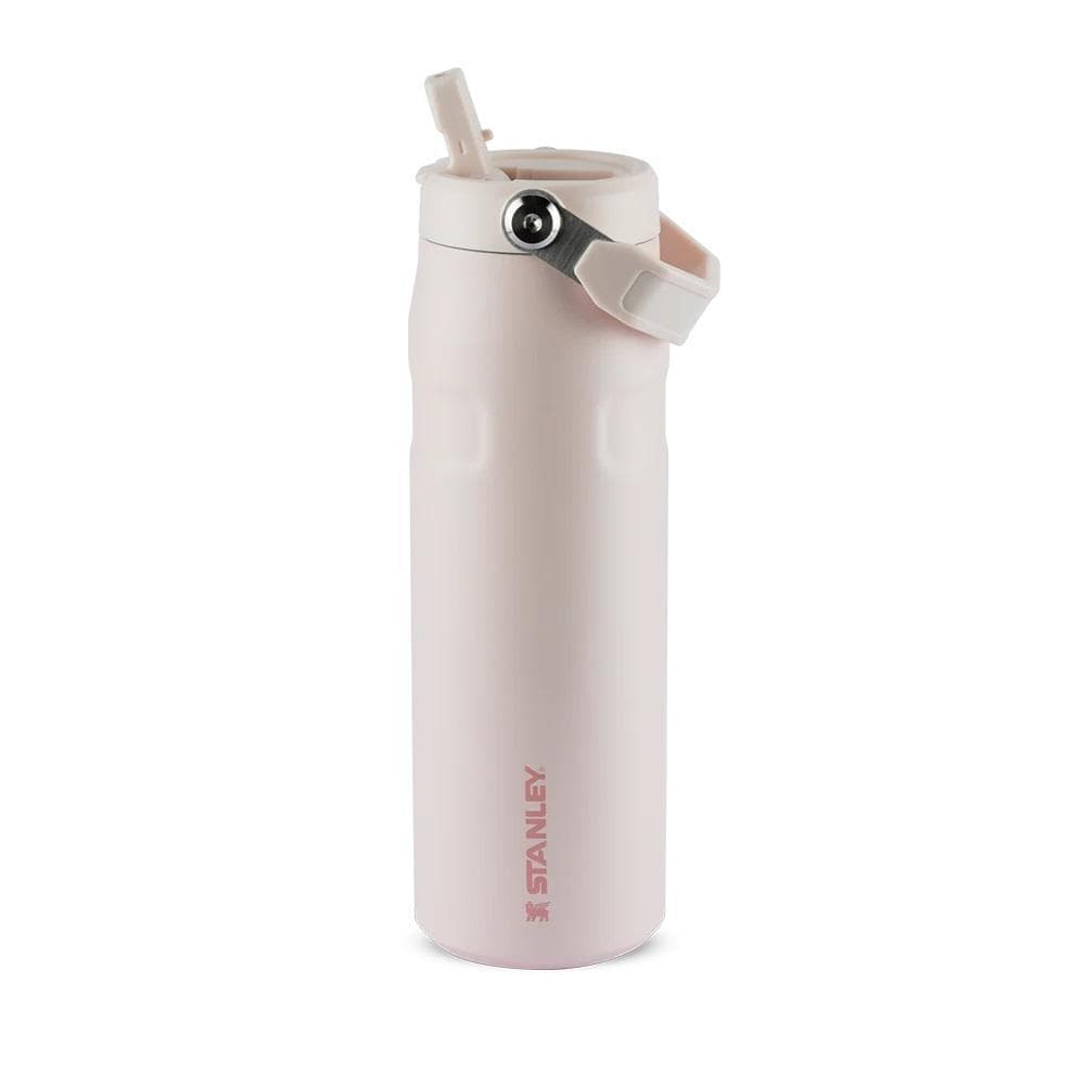 Garrafa Térmica Aerolight Flip Straw Rose Stanley, 710ml, 8657