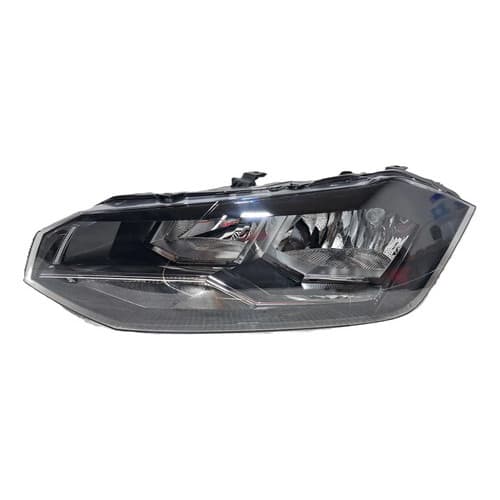 Farol Esquerdo Polo/virtus - 6ea941005c Original Vw Esquerdo/motorista