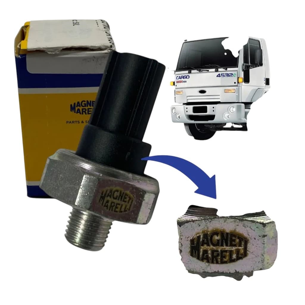 Cebolinha Oleo Motor Cummins Ford Cargo Motor 8.3 Isc -06/11