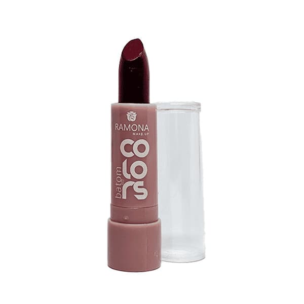 Batom Colors Cor 01 Vinho 3,8gr - Ramona Make Up