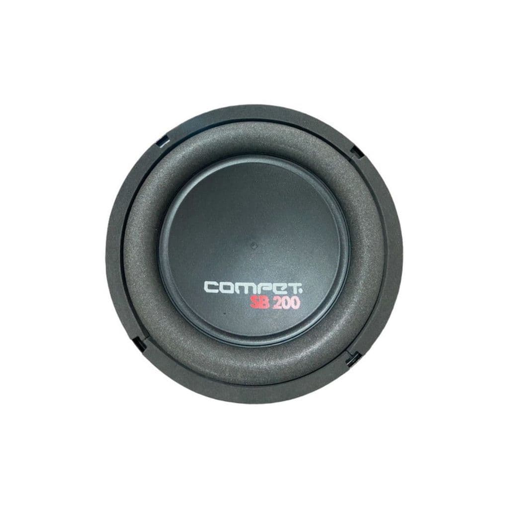 Alto Falante Subwoofer Sb 200 4 Ohms Compet 8 Pol 200w Som Carro