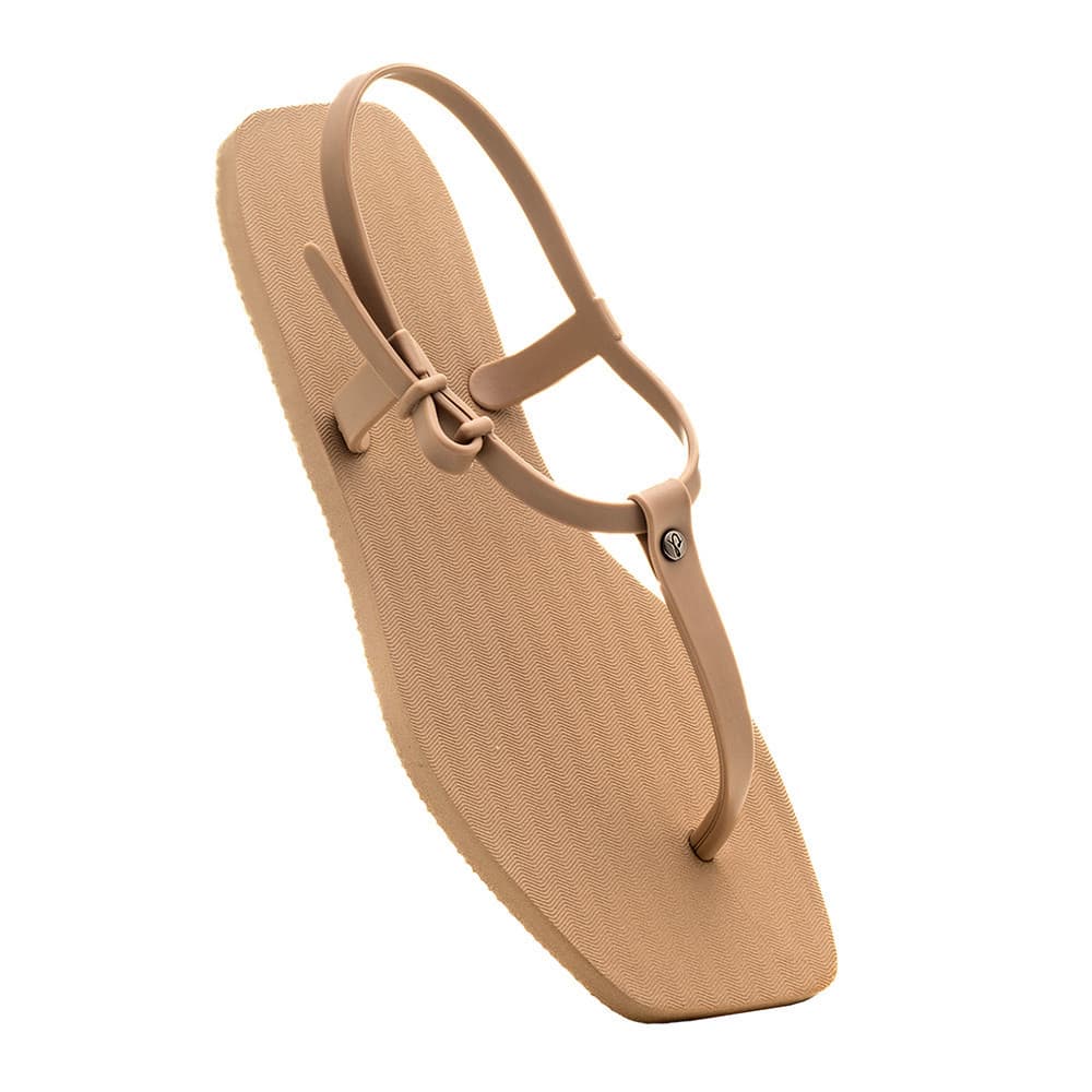 Chinelo Quadrado Feminino Bicolor Casual Macio Verão Dia a Dia 2026