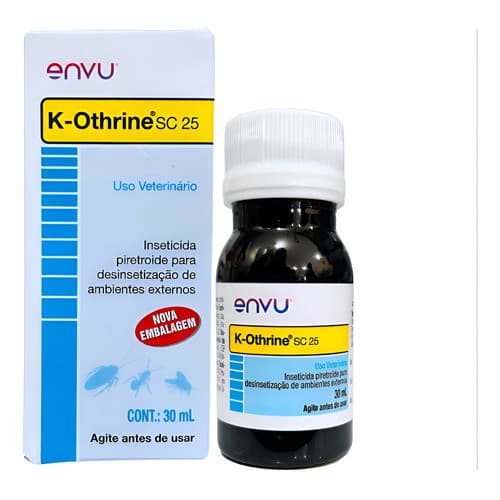 K-Othrine Mata Formigas Barata Envu Bayer 30ml