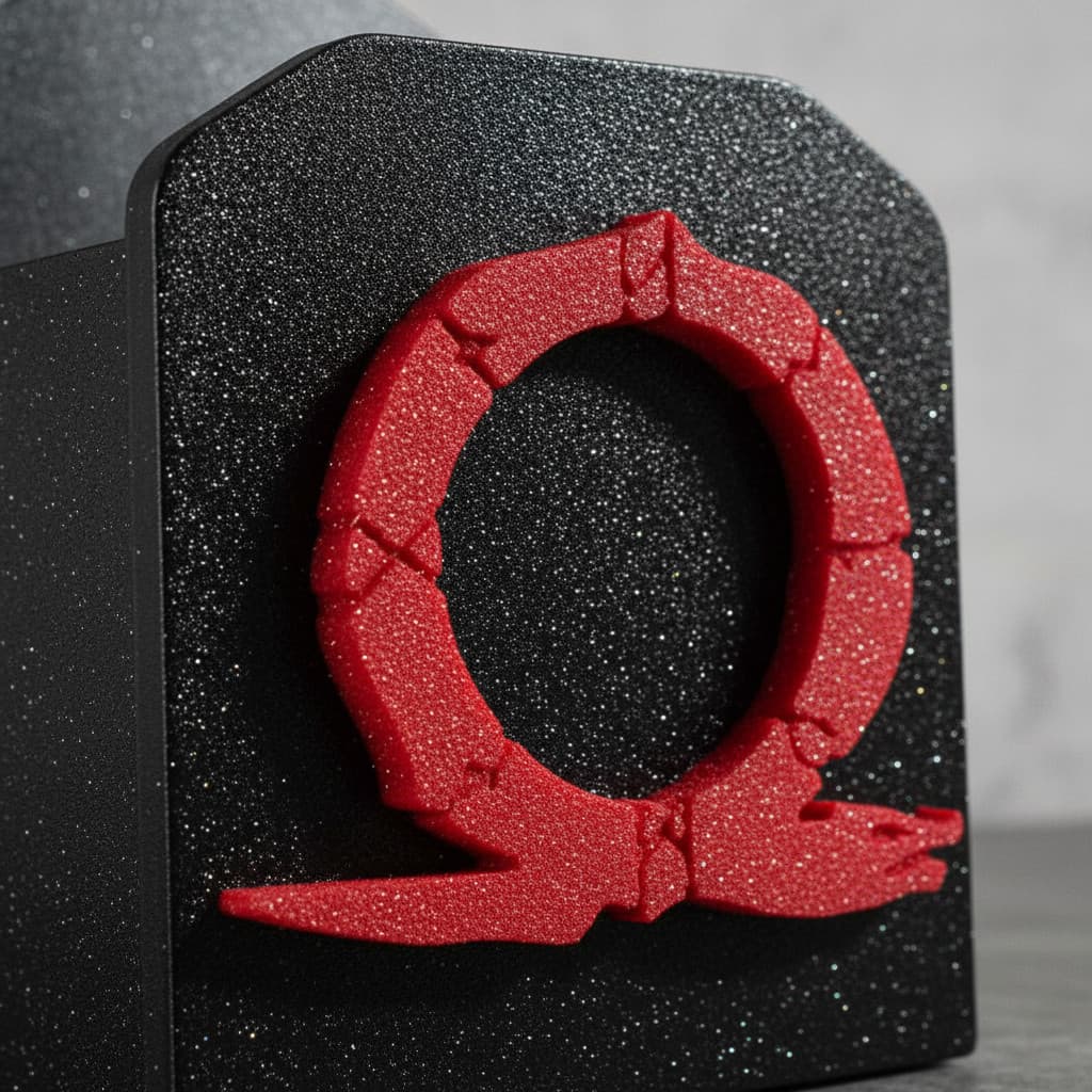 Suporte para Controle God of War em PLA | Xbox, PS4, PS5 e Switch