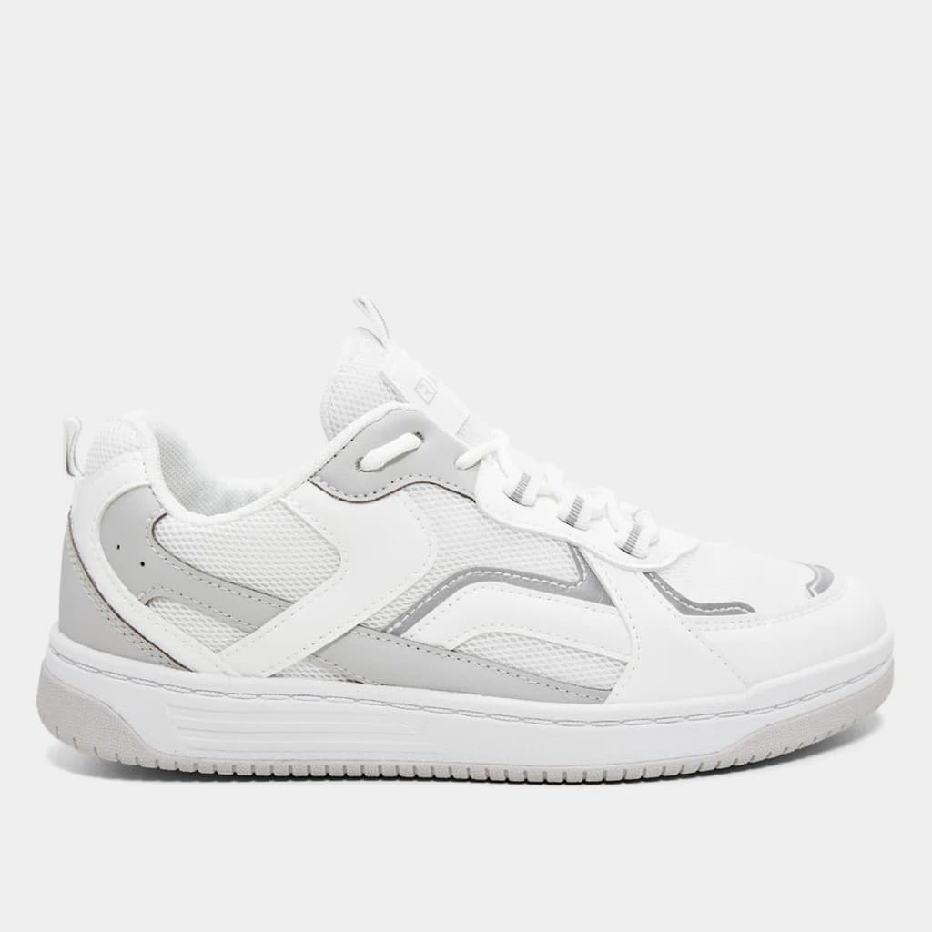 TENIS FEMININO RAMARIM 2563132 CASUAL PROMOÇÃO