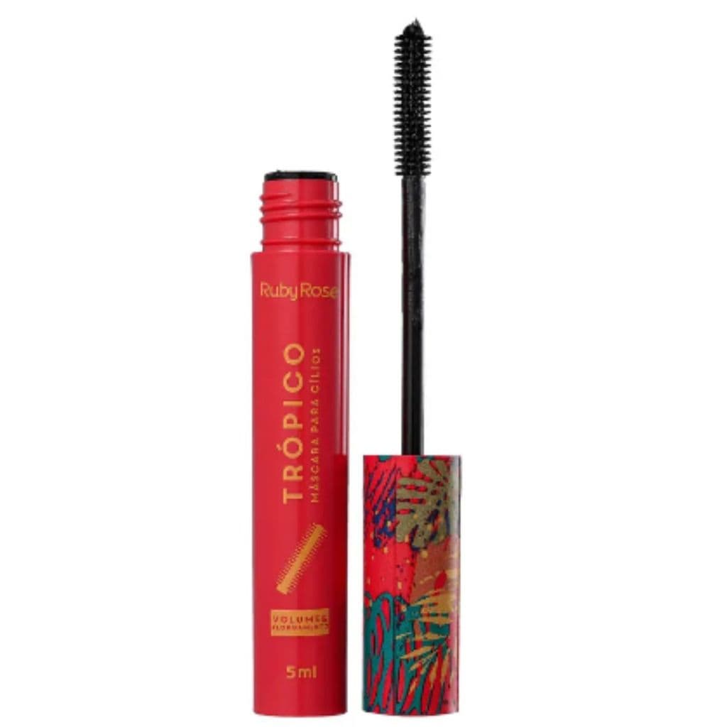Mascara de Cilios Trópico Ruby Rose HB502