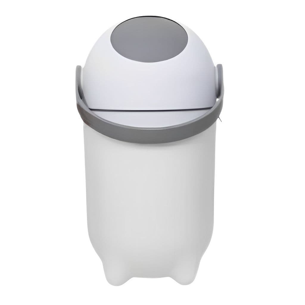 Lixeira Antiodor Fraldas Bebe Lixo Magico 10L - Buba