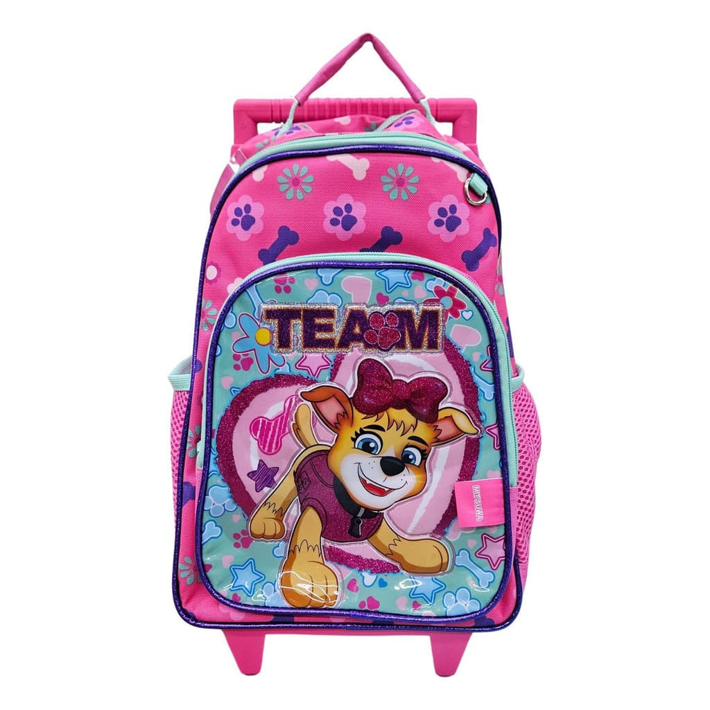 Mochila Skye da Patrulha Canina para Uso Escolar